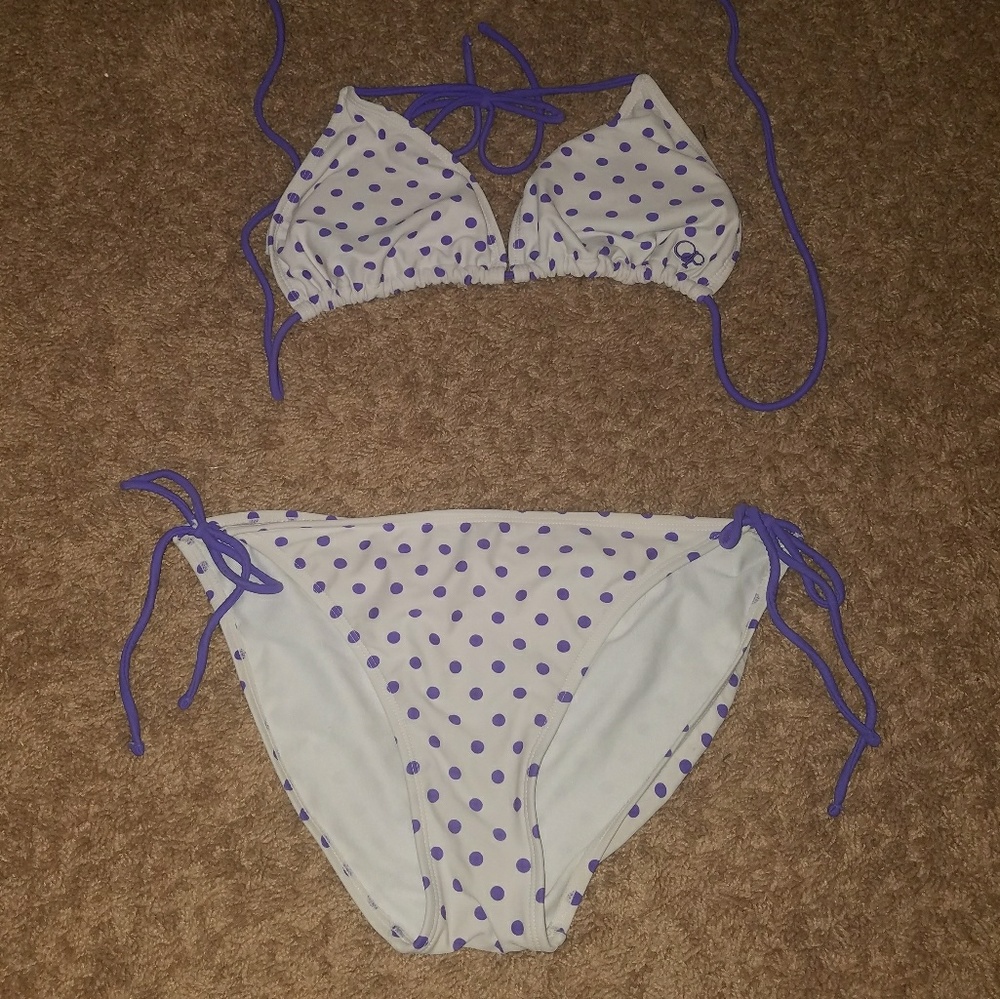 OP Poka Dot Bikini  Large